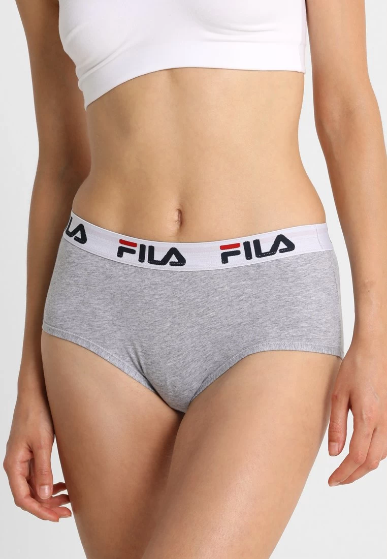 Fila Urban Culotte 2 Pack - Briefs - Grey - Image 2
