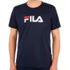 Fila Logo T-Shirt Men