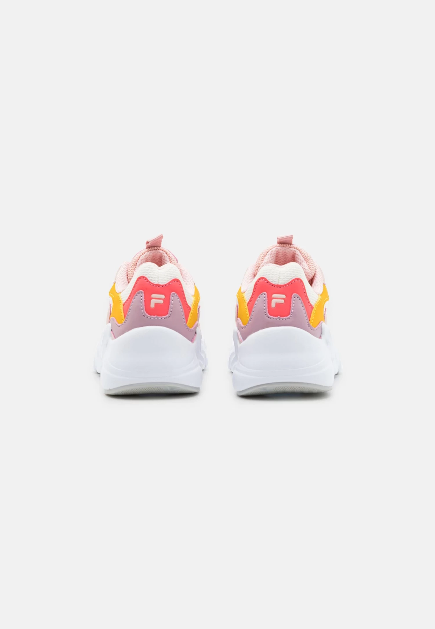 Fila Collene- Trainers - Marshmallow/Mauve Shadows - Image 3