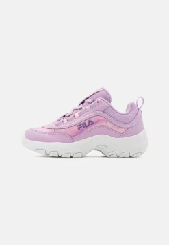 Fila Strada Unisex - Trainers - Fair Orchid