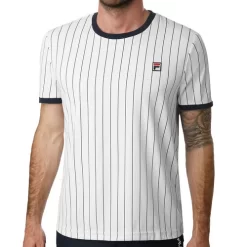 Fila Stripes T-Shirt Men