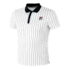 Fila Stripes Björn Polo Men