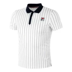 Fila Stripes Björn Polo Men