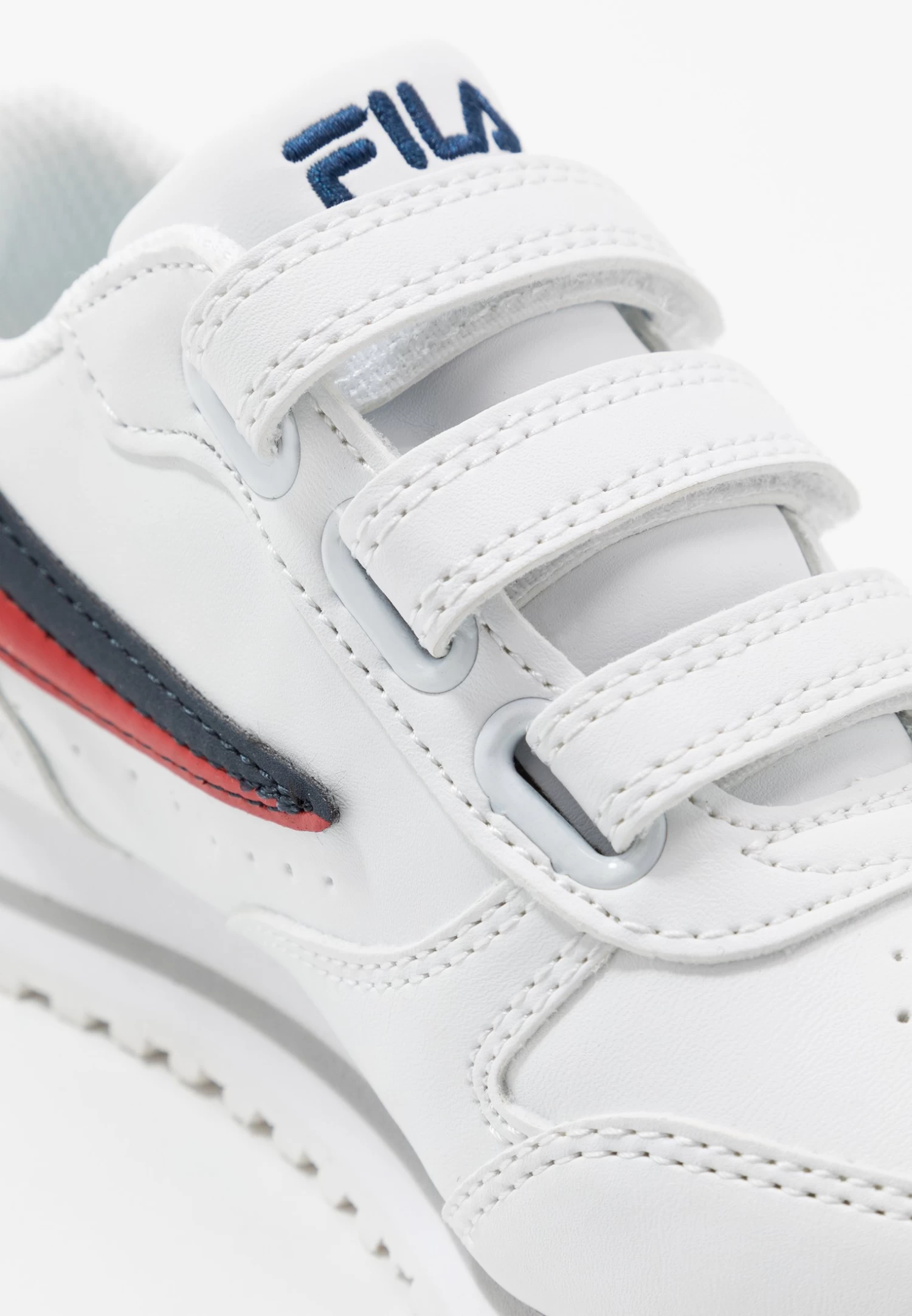 Fila OrbitJr - Trainers - White/Dress Blue - Image 3