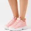 Fila Disruptor - Trainers - Pale Rosette