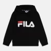 Fila Bajone Classic Logo Hoody Unisex - Sweatshirt - Black