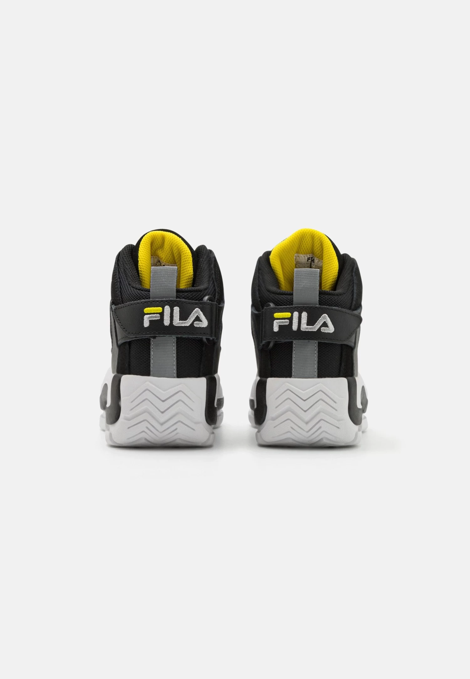 Fila Grant Hill 2 Mid - High-Top Trainers - Black - Image 5