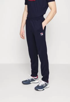 Fila Pants Ethan - Tracksuit Bottoms - Navy