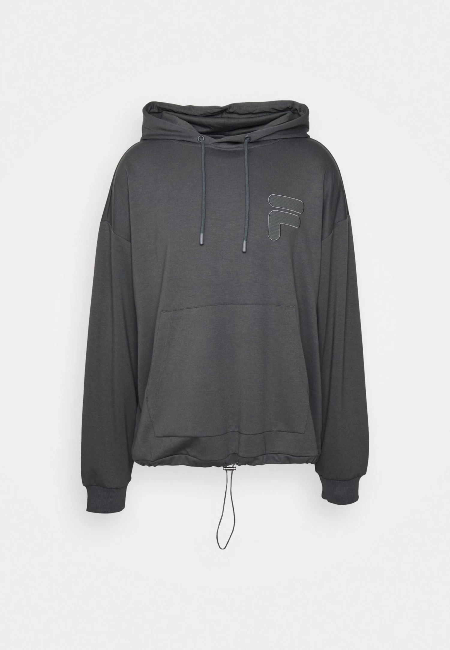 Fila Cuenca Oversized Hoody - Sweatshirt - Iron Gate - Image 6