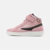 Fila Crew Mid Kids - High-Top Trainers - Pale Mauve