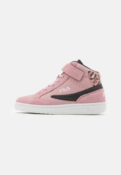 Fila Crew Mid Kids - High-Top Trainers - Pale Mauve