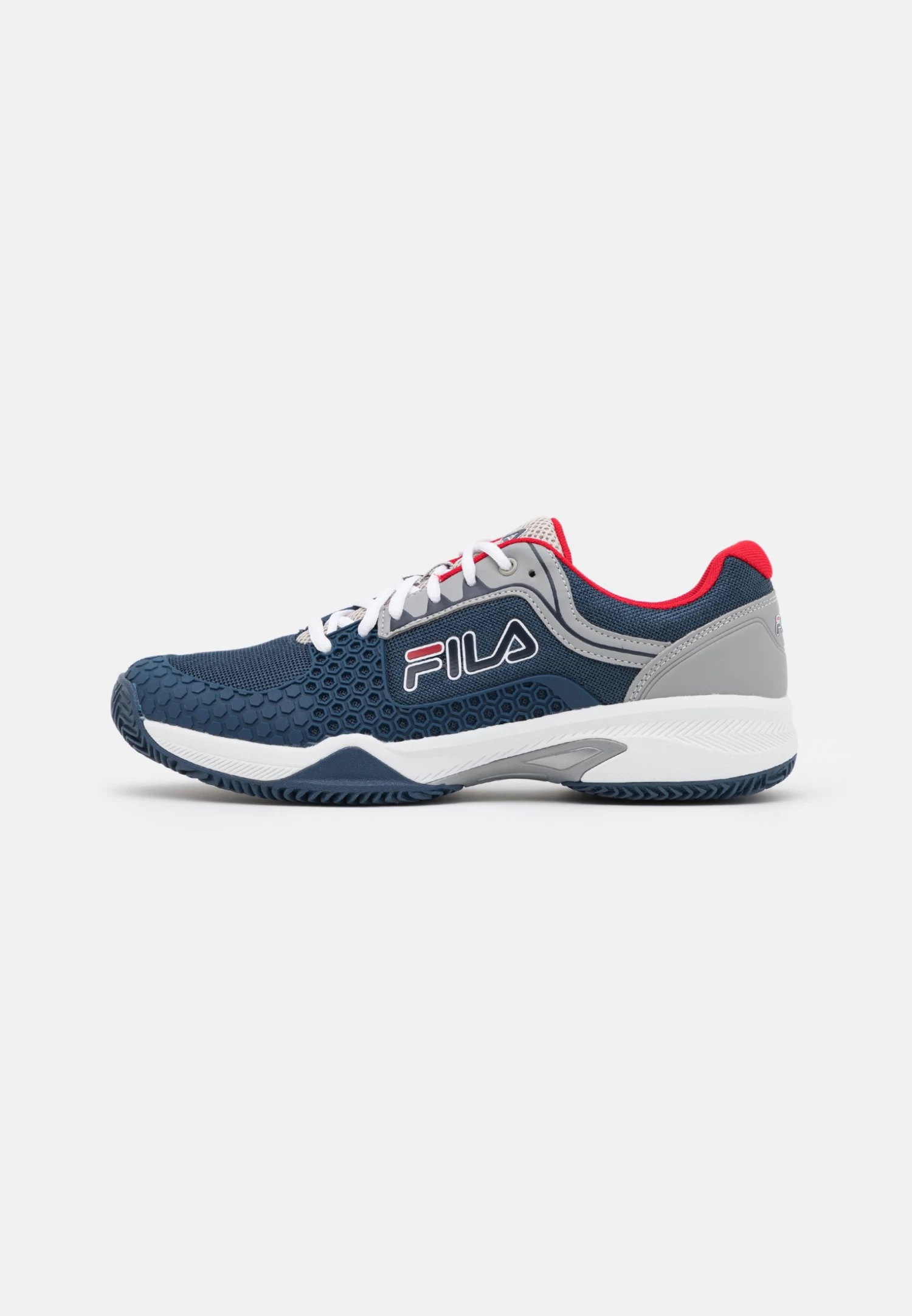 Fila Multicourt Tennis Shoes - Peacoat Blue