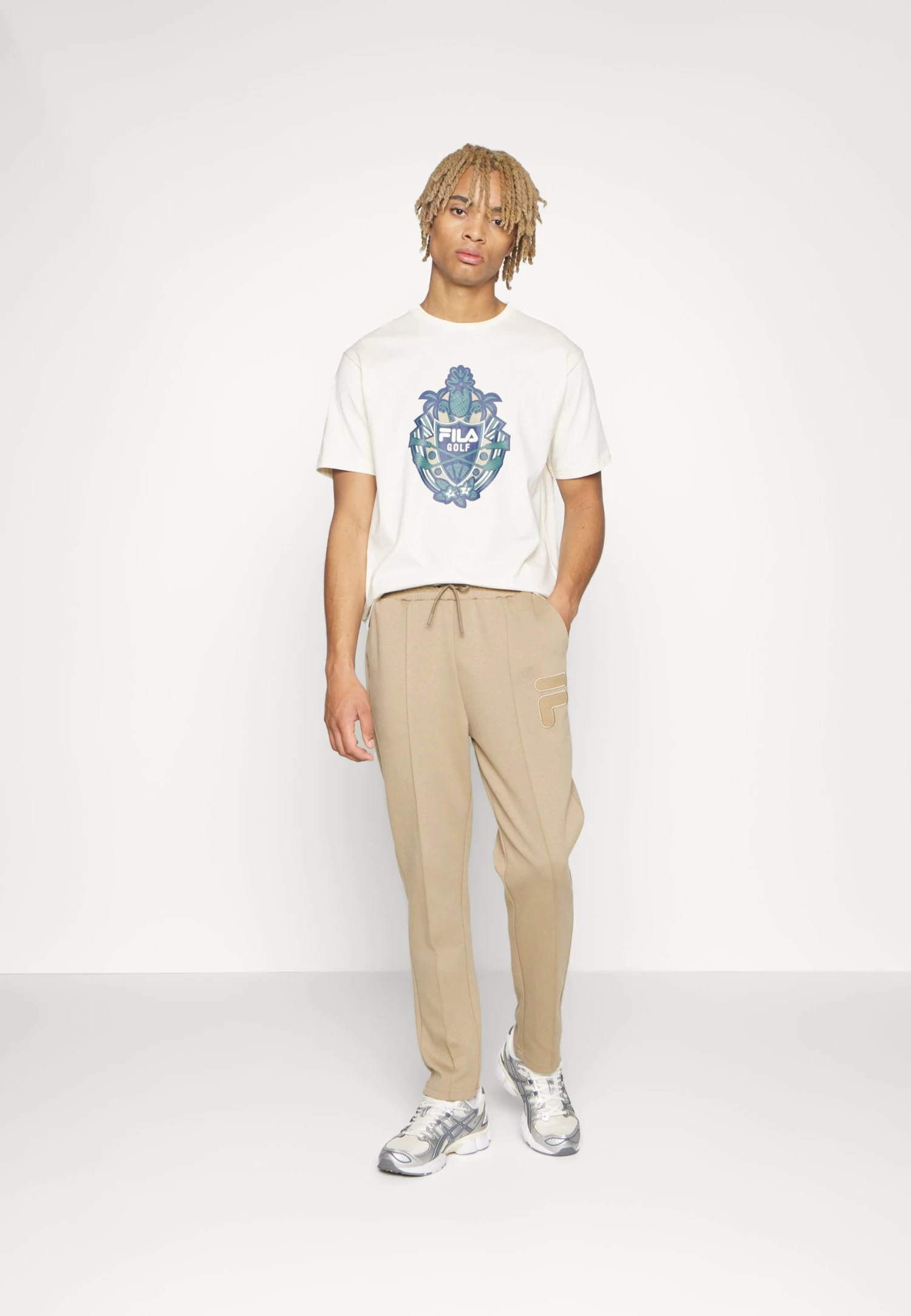 Fila Costa Pants - Tracksuit Bottoms - Image 5