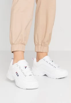 Fila Strada - Trainers - White