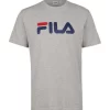 Fila Bellano - Print T-Shirt - Grau