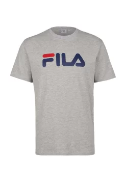 Fila Bellano - Print T-Shirt - Grau