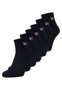Fila 6 Pack - Socks - Navy