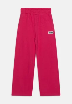 Fila Toecksfors Culotte Pants - Tracksuit Bottoms - Carmine