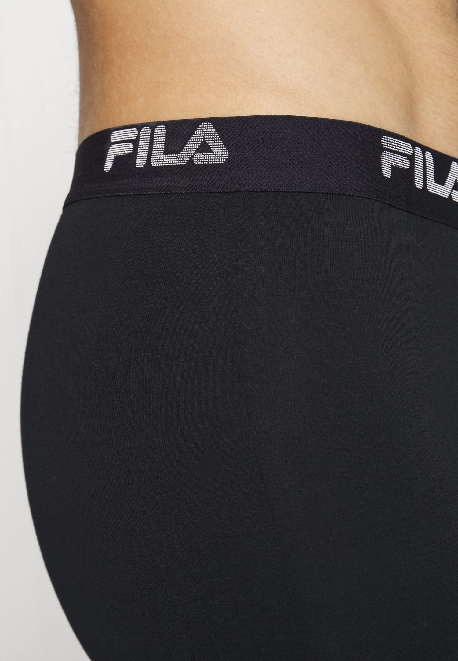 Fila Man Boxer 3 Pack - Pants - Black/Lime/White - Image 6