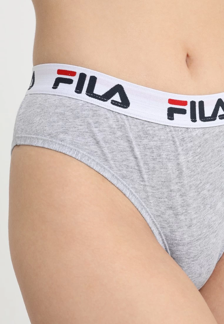 Fila Urban Brief 2 Pack - Briefs - Grey - Image 4