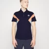 Fila Adrian - Polo Shirt - Navy