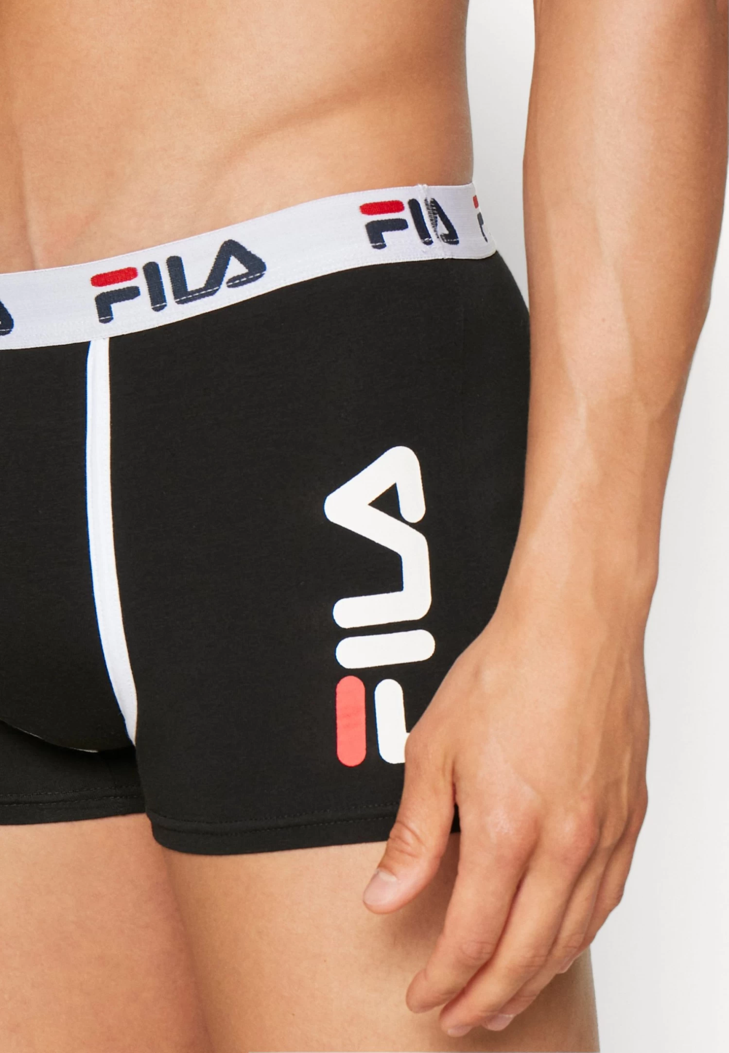 Fila Man 3 Pack - Pants - Black - Image 4