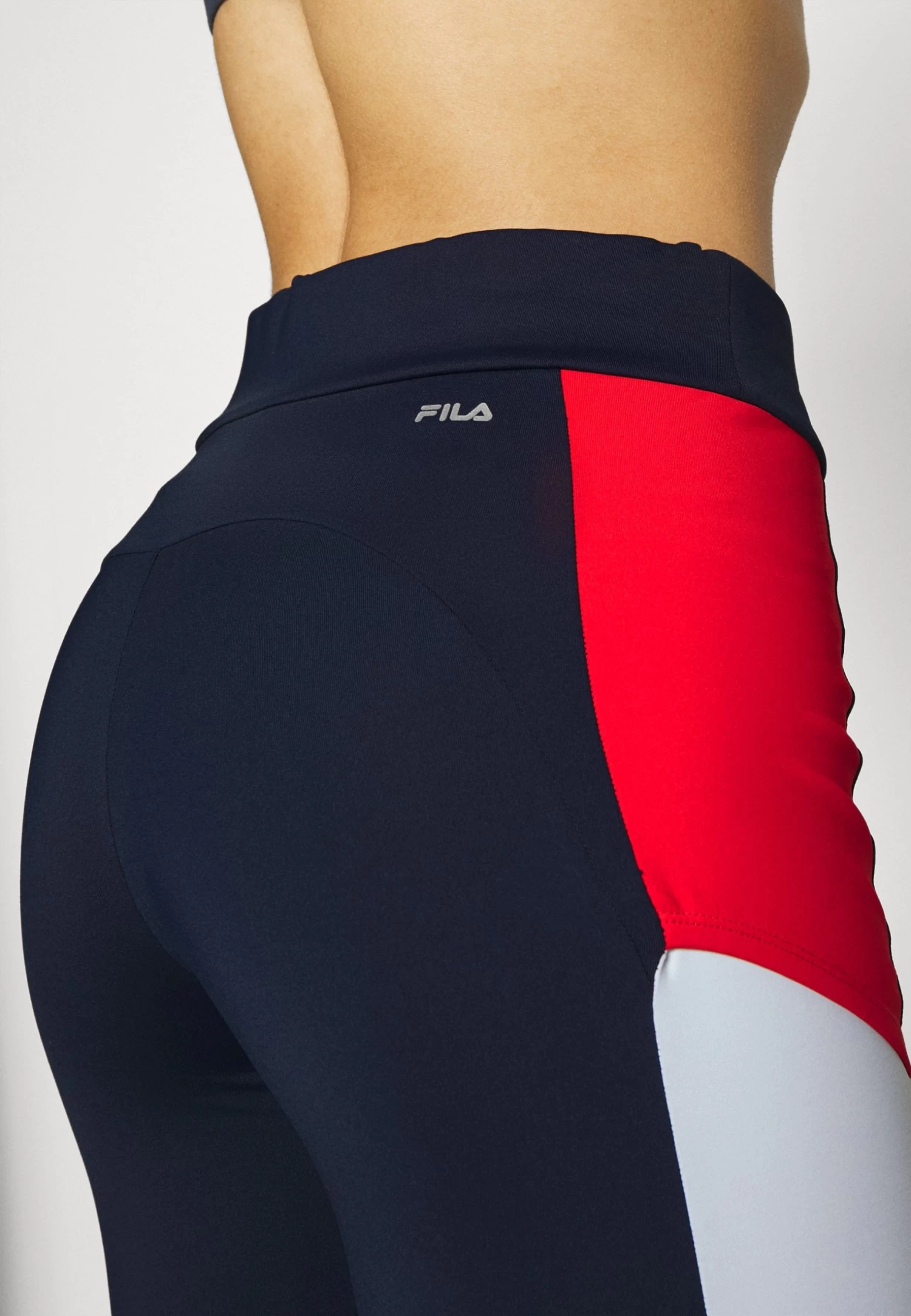Fila Short Helena - Leggings - Navy/White - Image 6