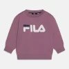Fila Babina Greda Classic Logo Crew - Sweatshirt - Valerian