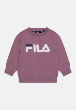 Fila Babina Greda Classic Logo Crew - Sweatshirt - Valerian