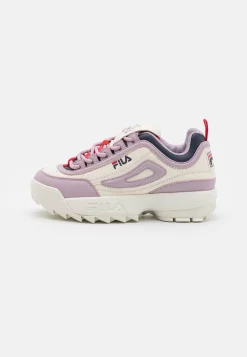 Fila Warner Brothers Tom And Jerry Disruptor Tdl - Trainers - Marshmallow/Mauve Shadows