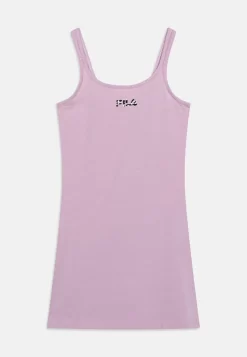 Fila Bad Hersfeld Spaghetti Strap Dress - Jersey Dress - Fair Orchid