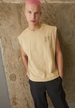 Fila Berne- Basic T-Shirt - Fields Of Rye