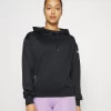 Fila Rio Cropped Hoody - Sweatshirt - Black Beauty