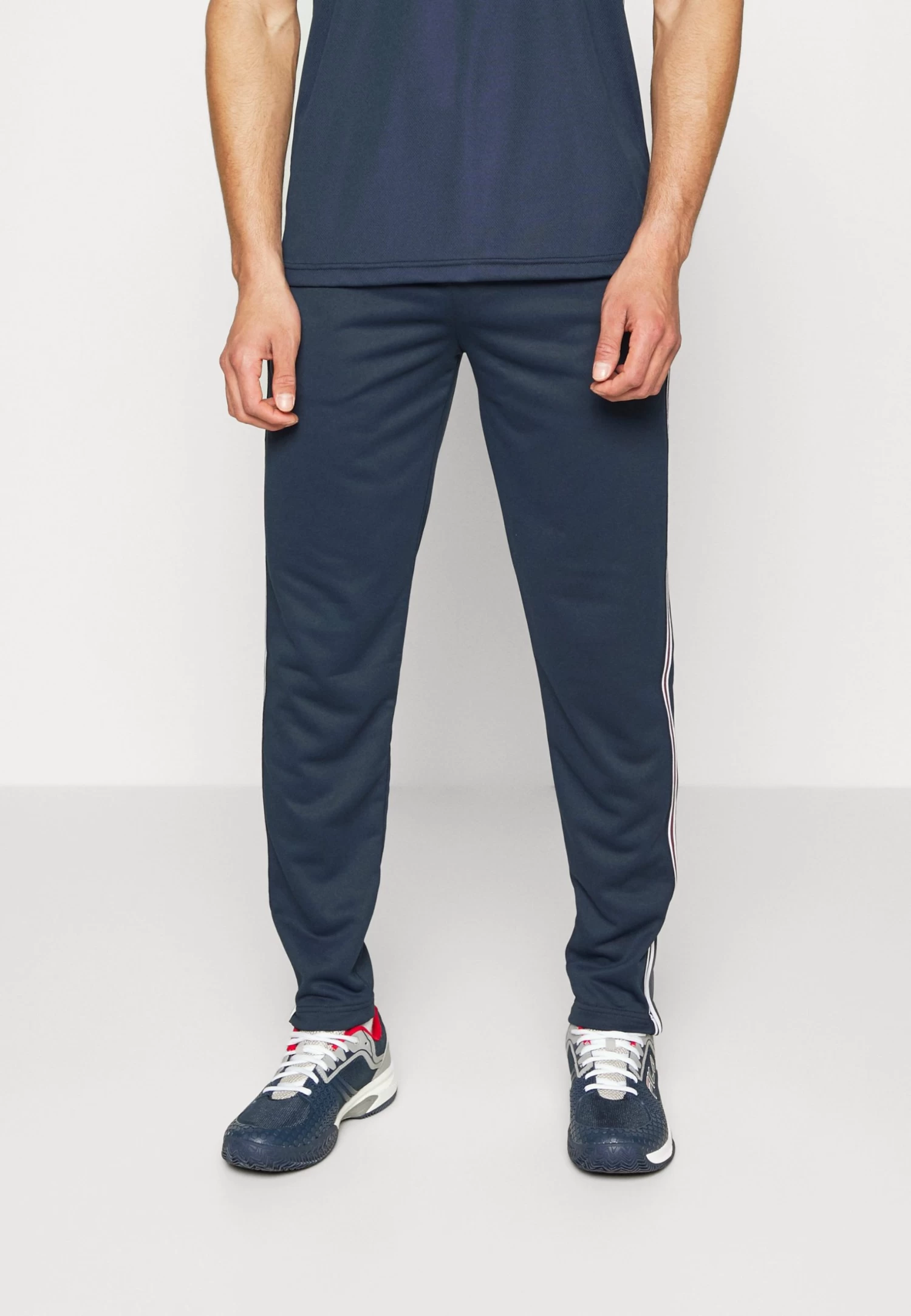 Fila Pants Daniel - Tracksuit Bottoms - Peacoat Blue