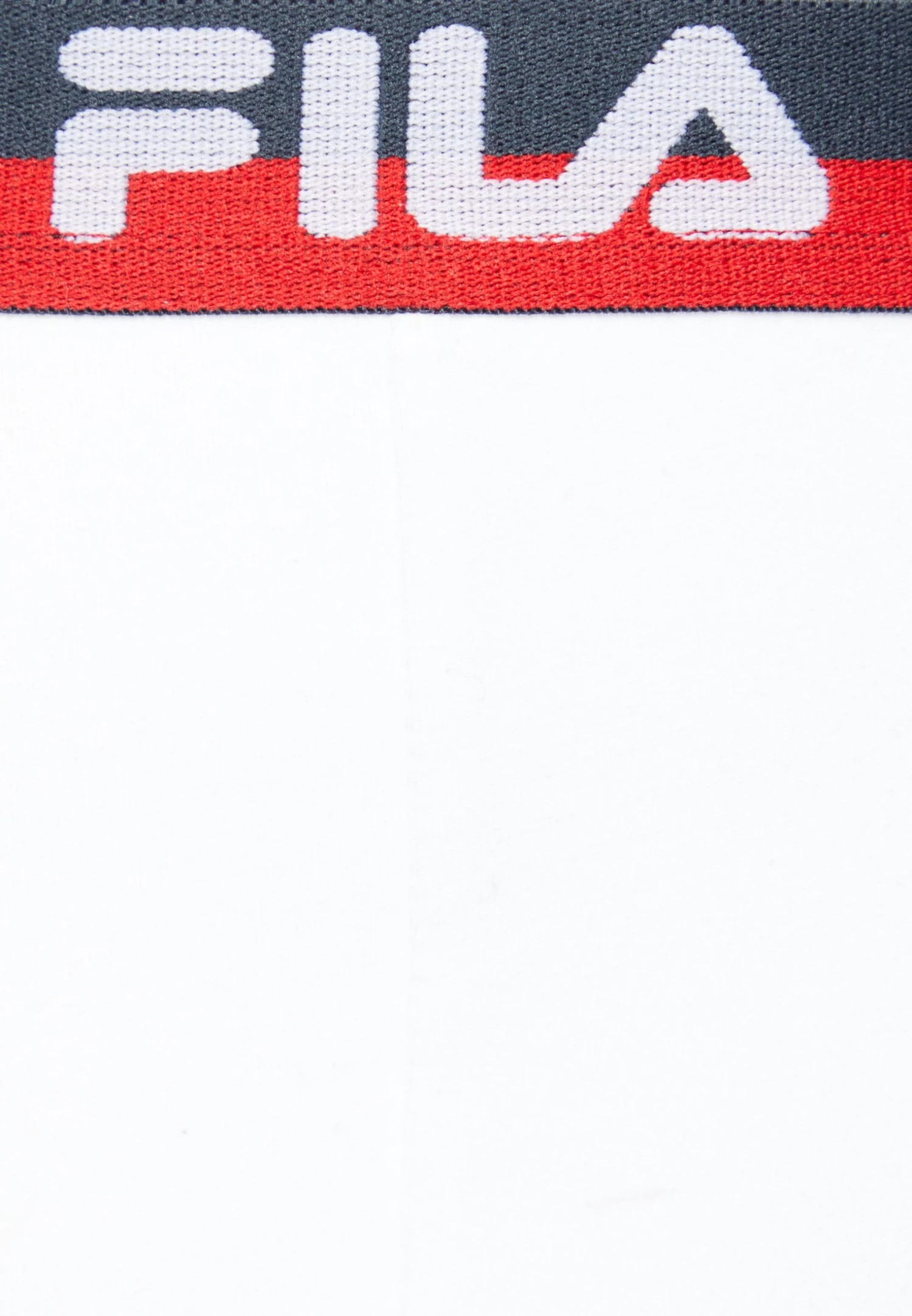 Fila Man Boxer 4 Pack - Pants - White - Image 4