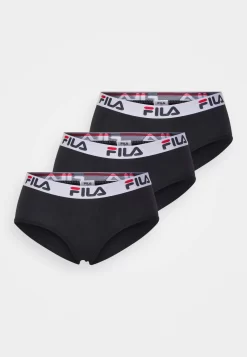 Fila Woman Culotte 3 Pack - Pants - Black
