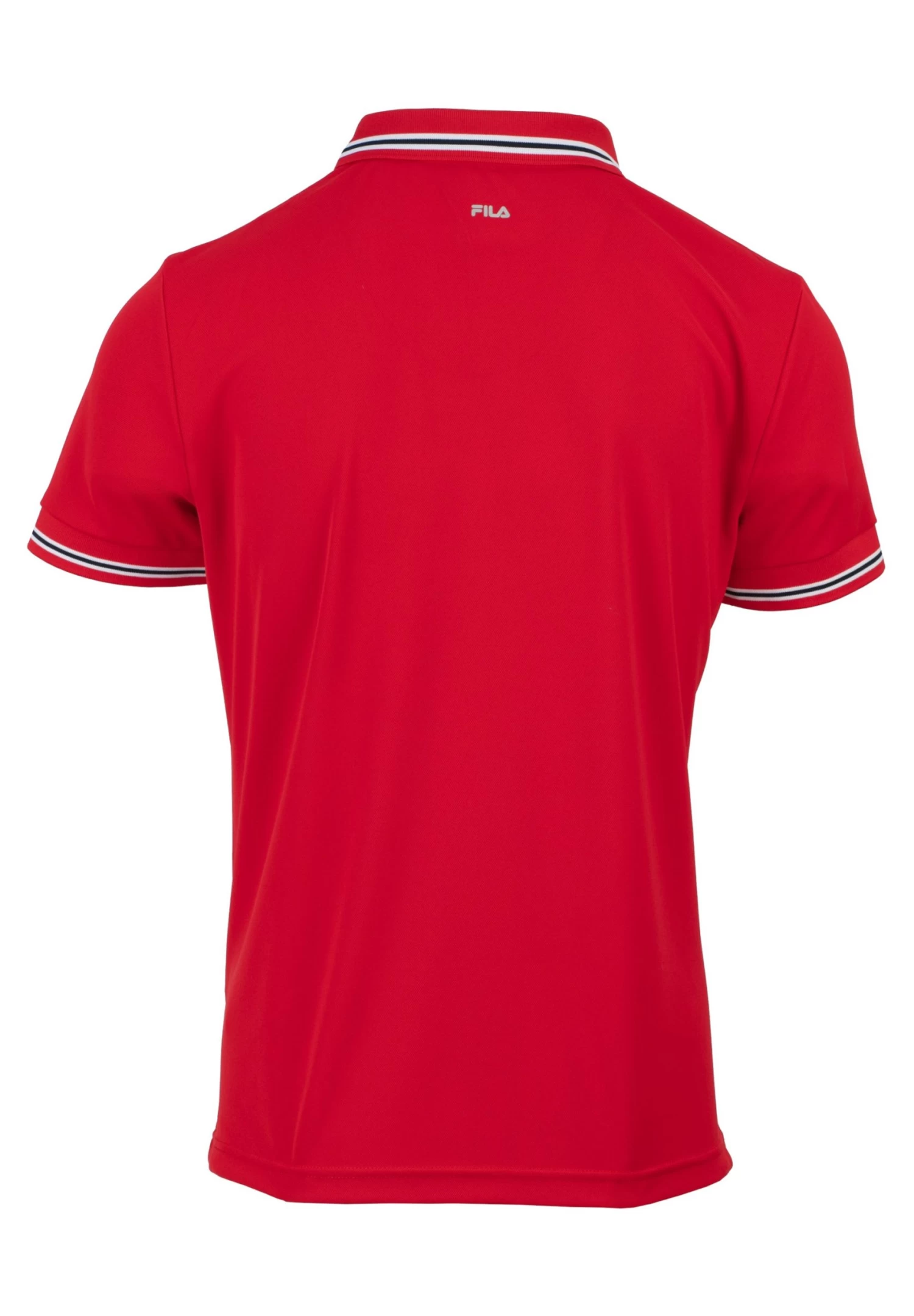 Piro - Polo Shirt - Fila Red - Image 2
