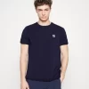 Fila Jonas - Basic T-Shirt - Navy