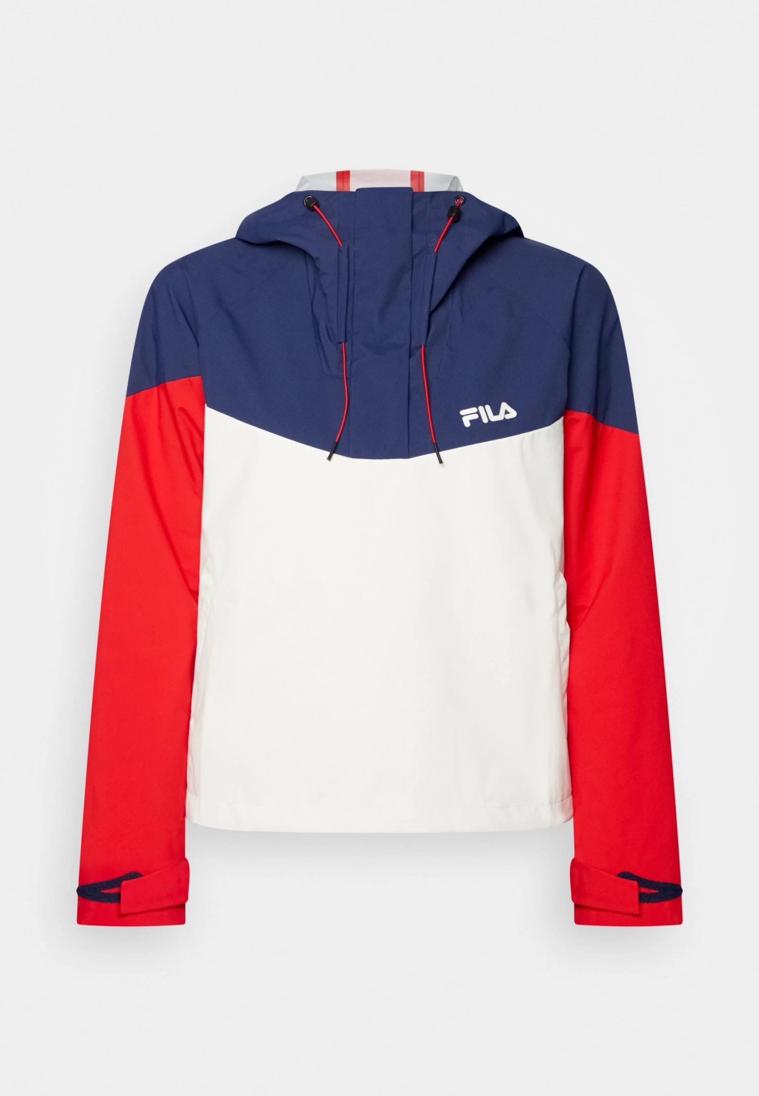 Fila Toprakcuma- Windbreaker - Medieval Blue - Image 5
