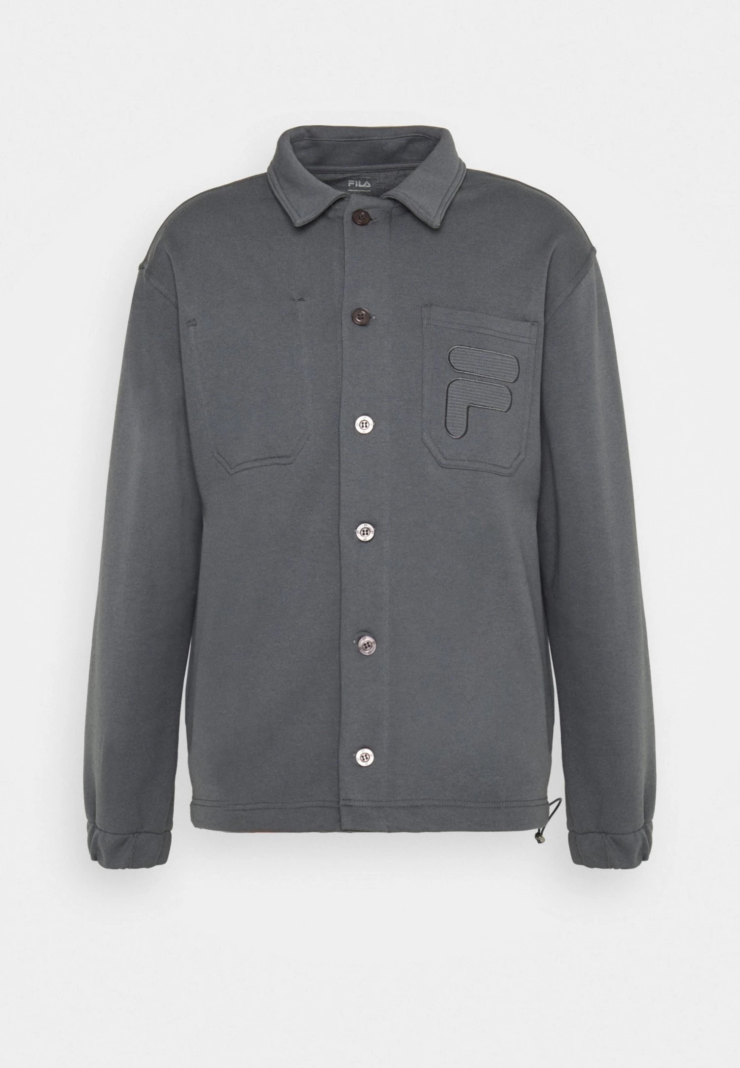 Fila Corralejo Jacket - Summer Jacket - Iron Gate - Image 6