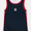 Fila Ava Girls - Top - Peacot Blue