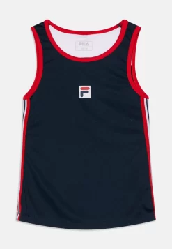 Fila Ava Girls - Top - Peacot Blue