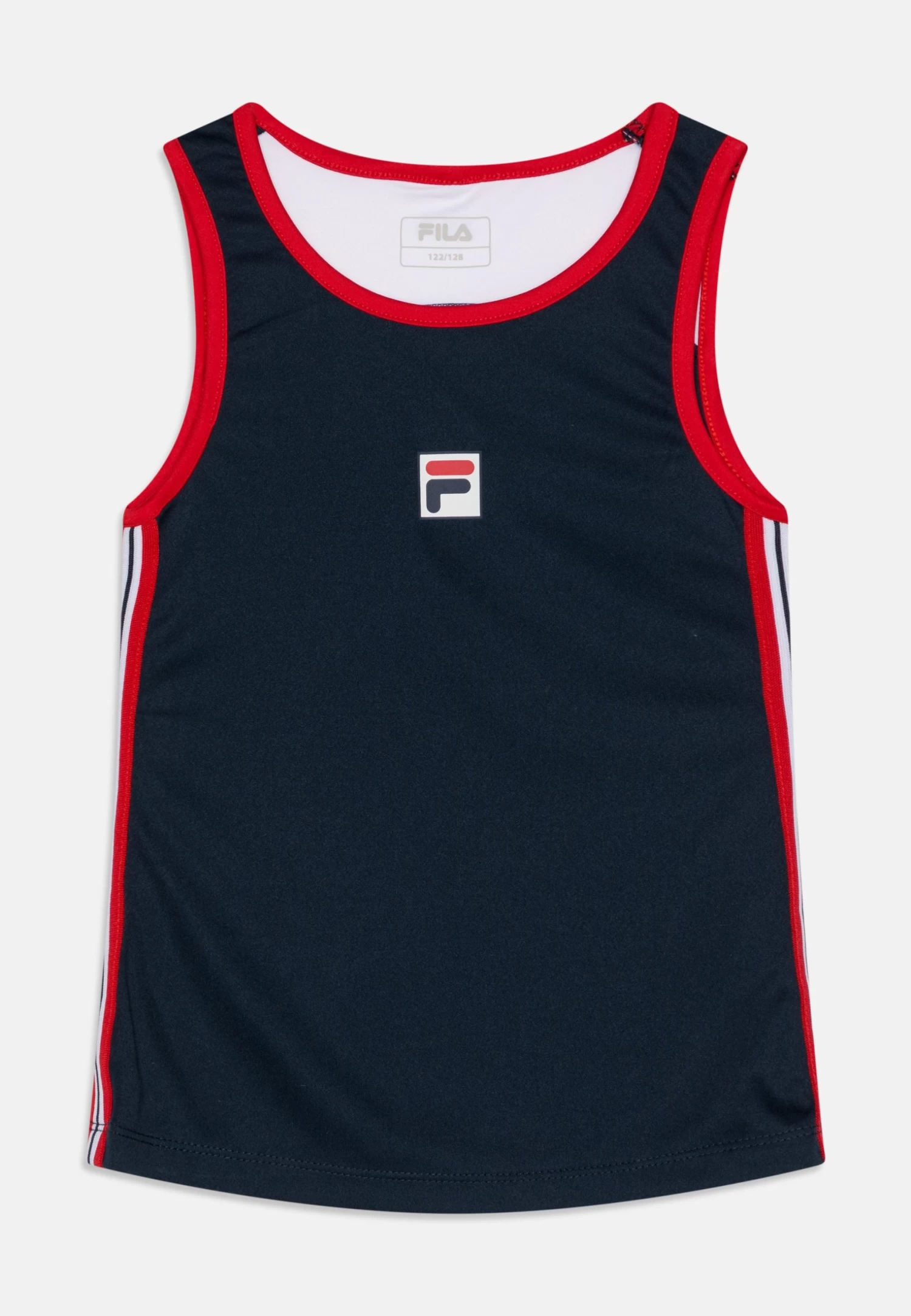 Fila Ava Girls - Top - Peacot Blue