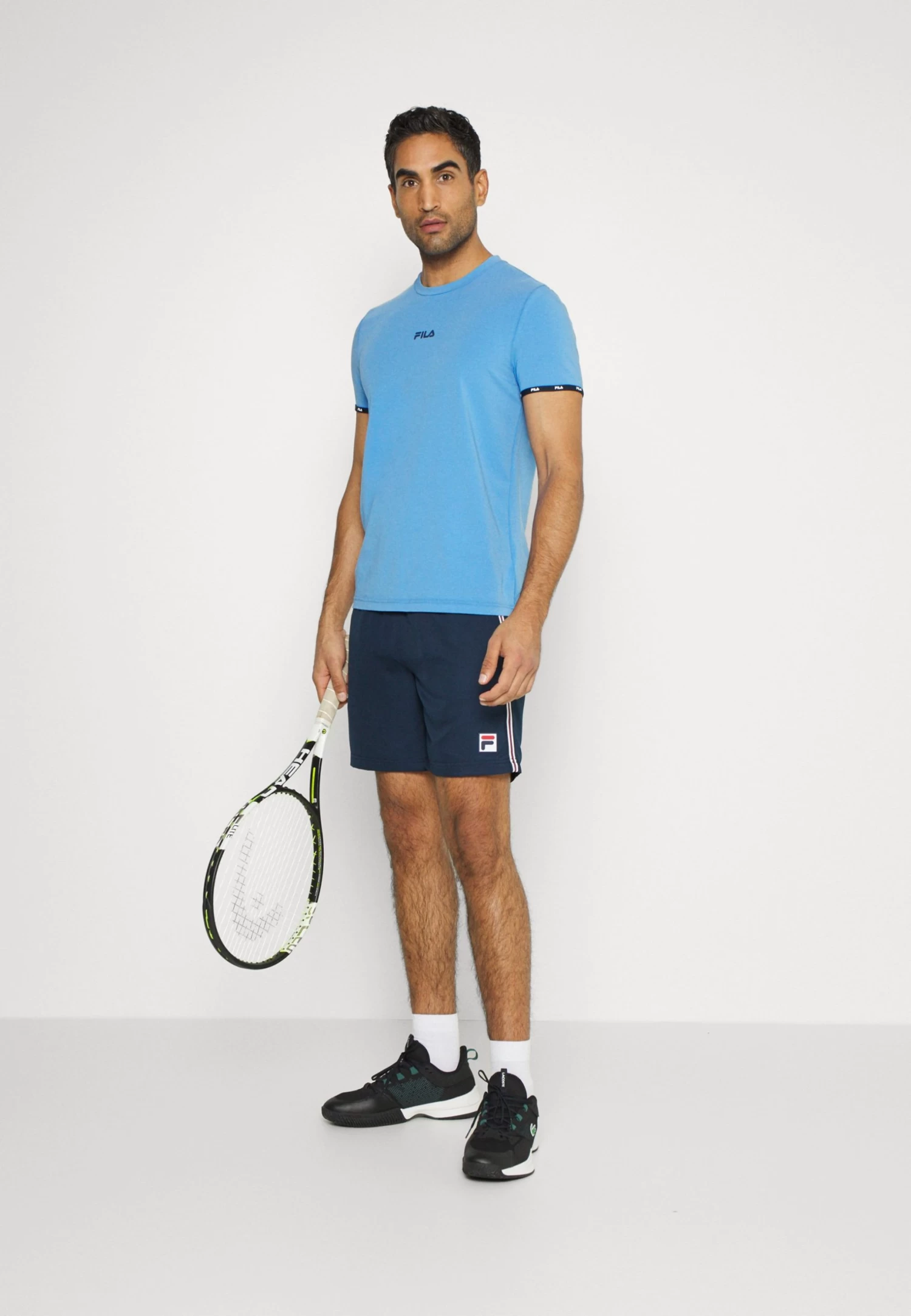Fila Shorts Riley - Sports Shorts - Peacoat Blue - Image 2