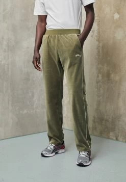 Fila Tegal Track Pants - Tracksuit Bottoms - Olive Night