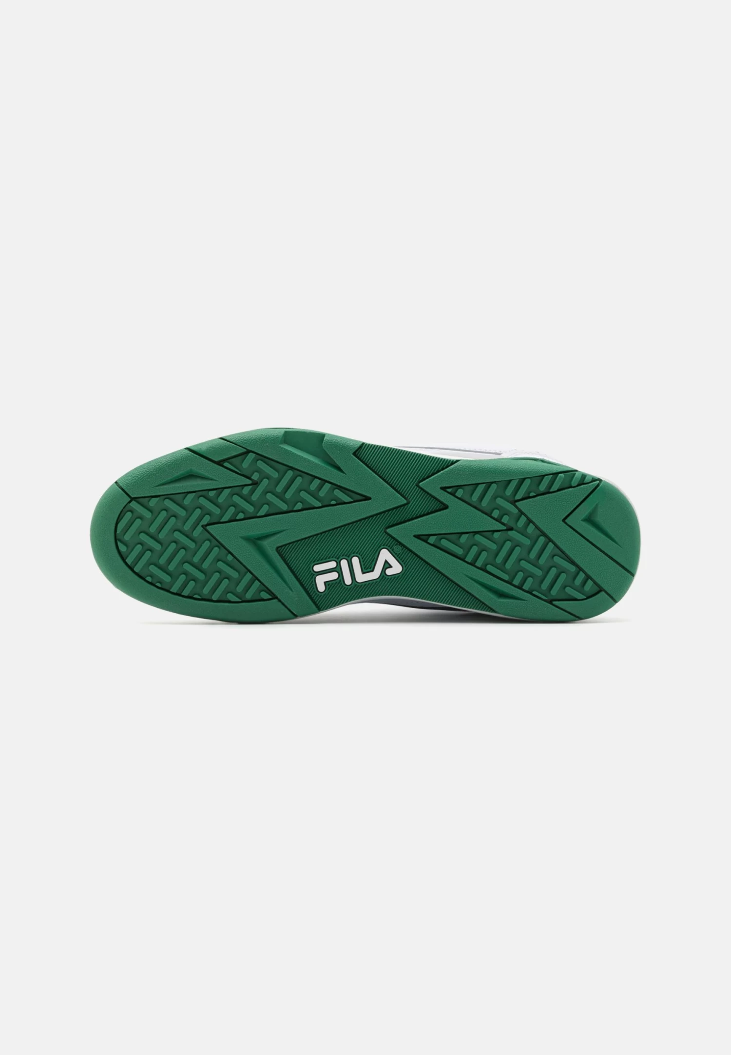 Fila Casim - Trainers - White/Green - Image 5