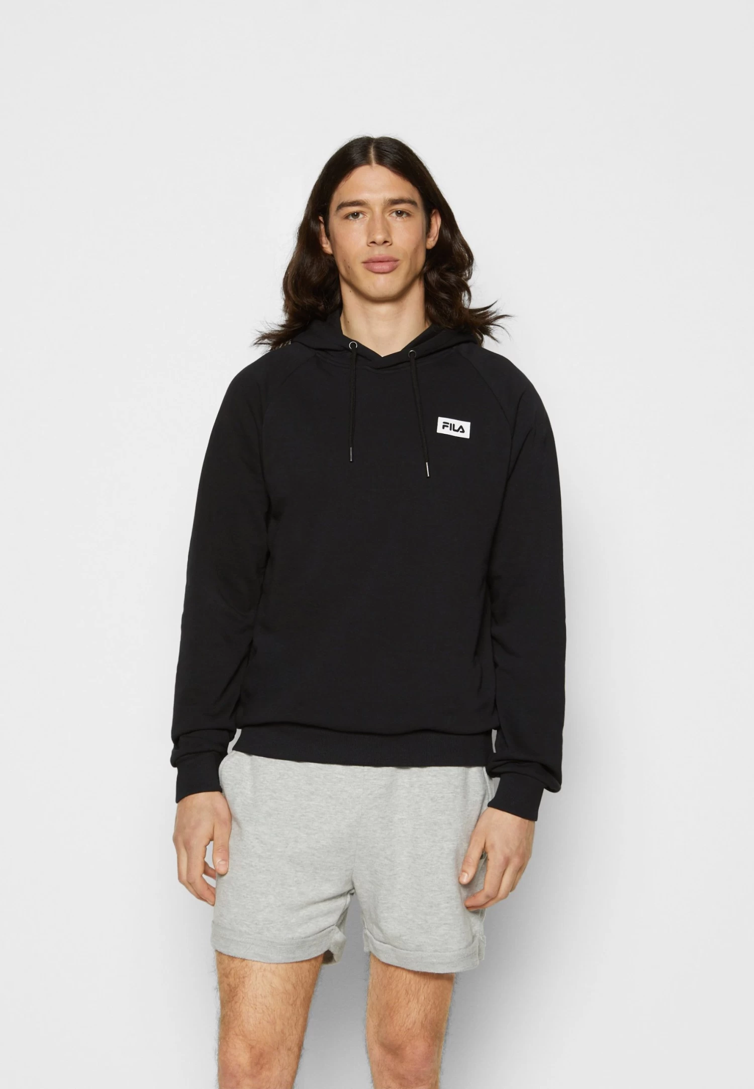 Fila Belfort Hoody - Hoodie - Black - Image 3