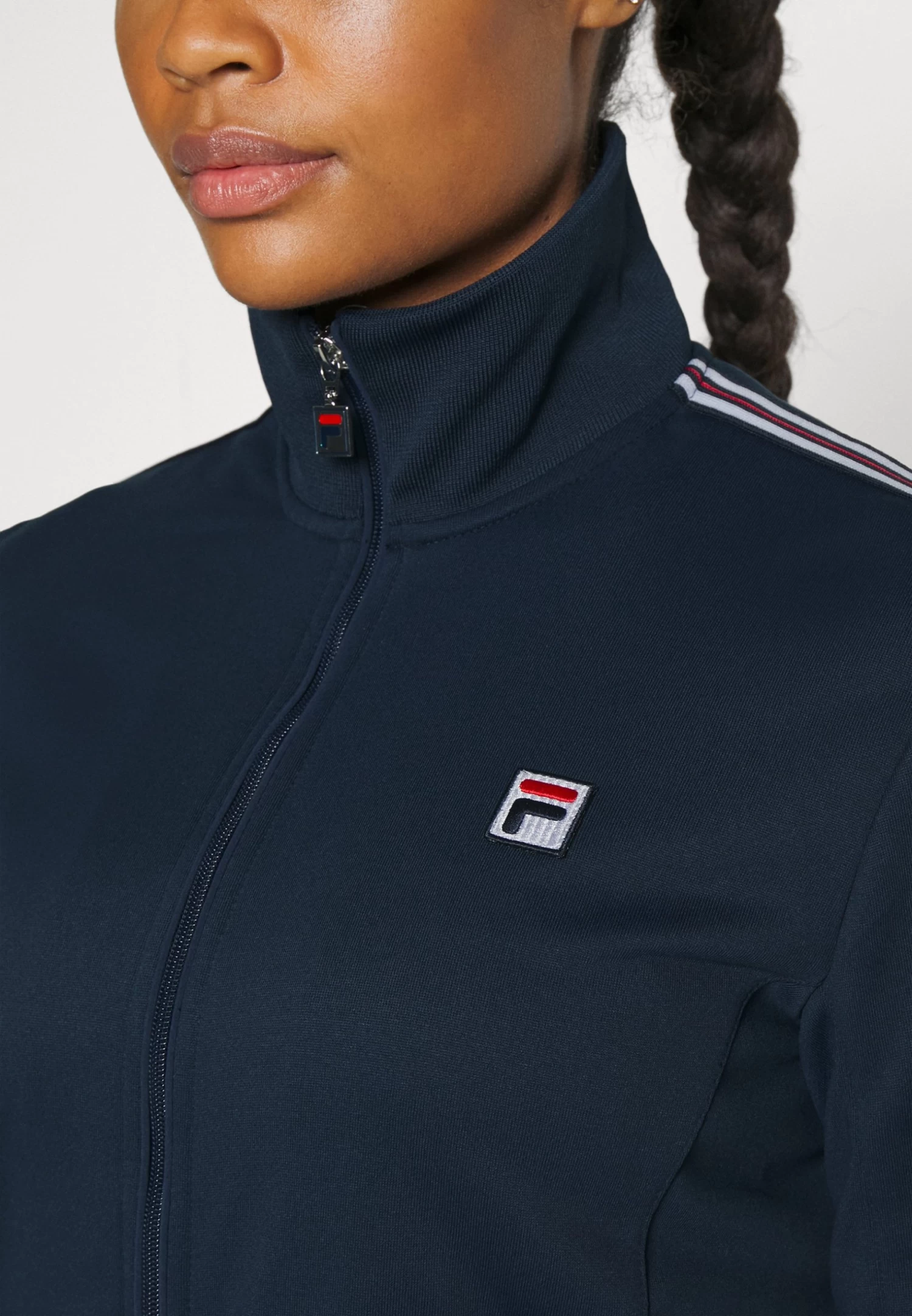 Fila Jacket Olivia - Training Jacket - Peacoat Blue - Image 6