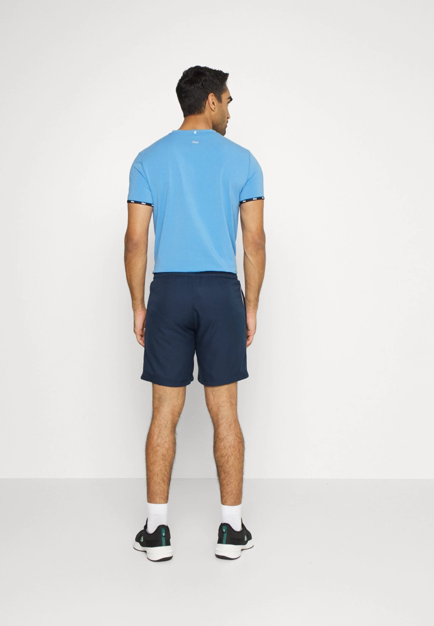 Fila Shorts Riley - Sports Shorts - Peacoat Blue - Image 3