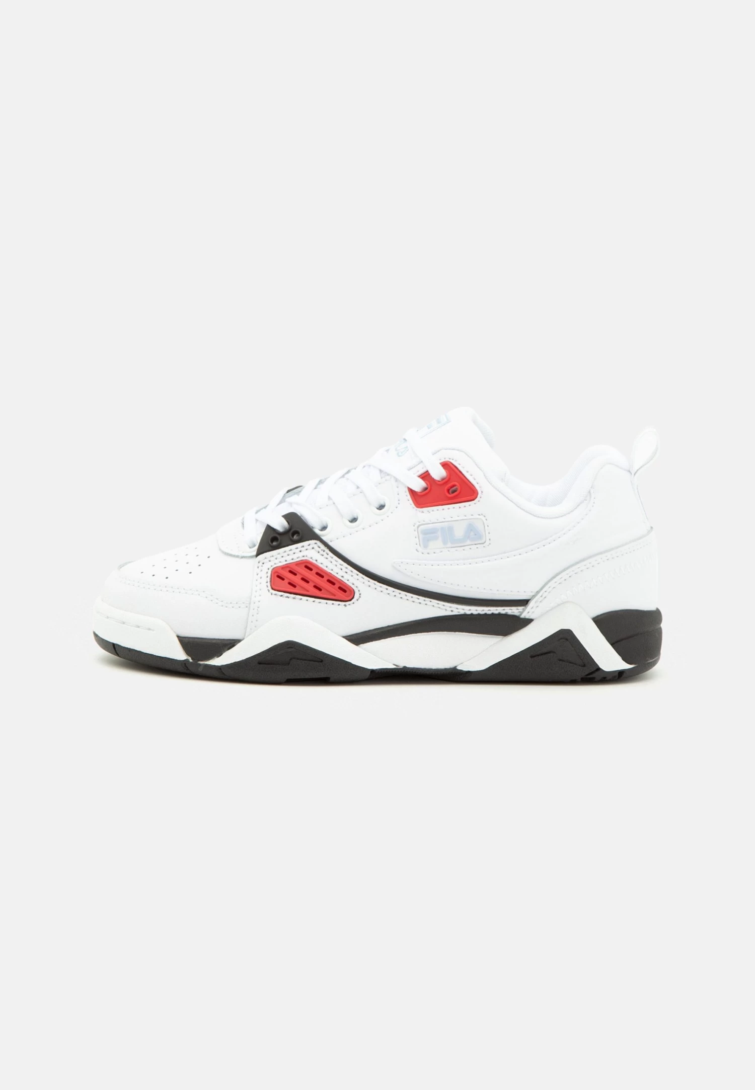 Fila Casim - Trainers - White/Black - Image 2